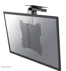 Neomounts by Newstar FPMA-C020BLACK is een plafondsteun voor flat screens t/m 40" (102 cm).